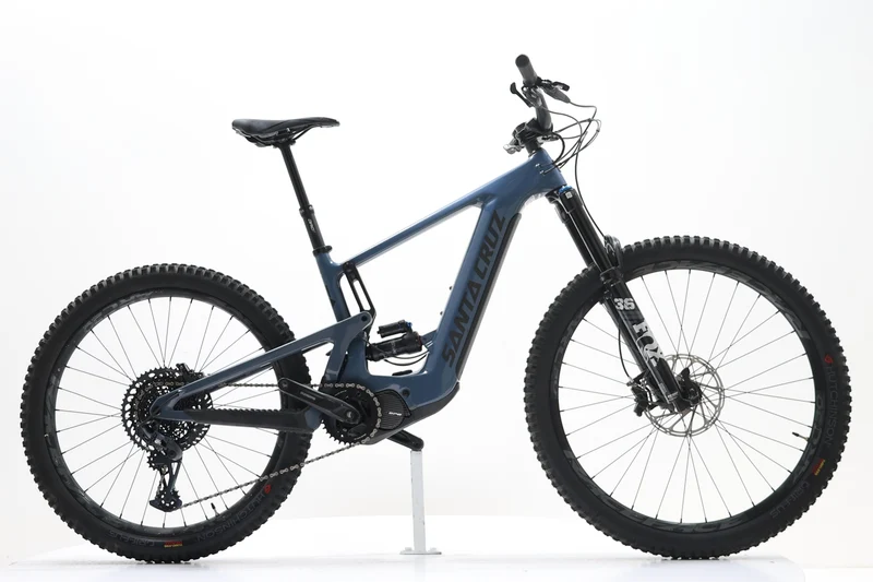 SANTA CRUZ Heckler 9C kit MX S 2023 T.M