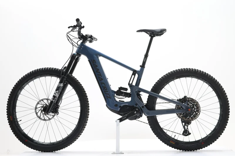 SANTA CRUZ Heckler 9C kit MX S 2023 T.M