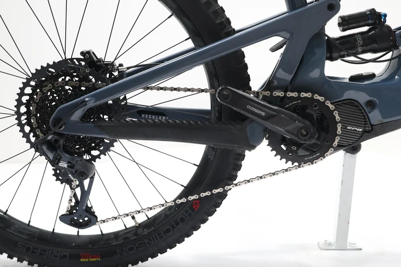 SANTA CRUZ Heckler 9C kit MX S 2023 T.M