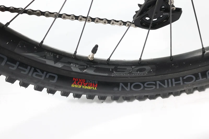SANTA CRUZ Heckler 9C kit MX S 2023 T.M