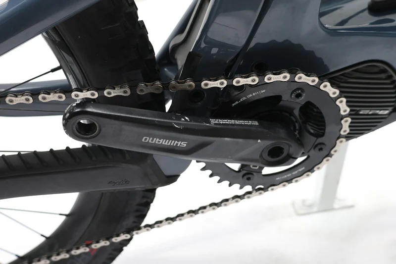 SANTA CRUZ Heckler 9C kit MX S 2023 T.M
