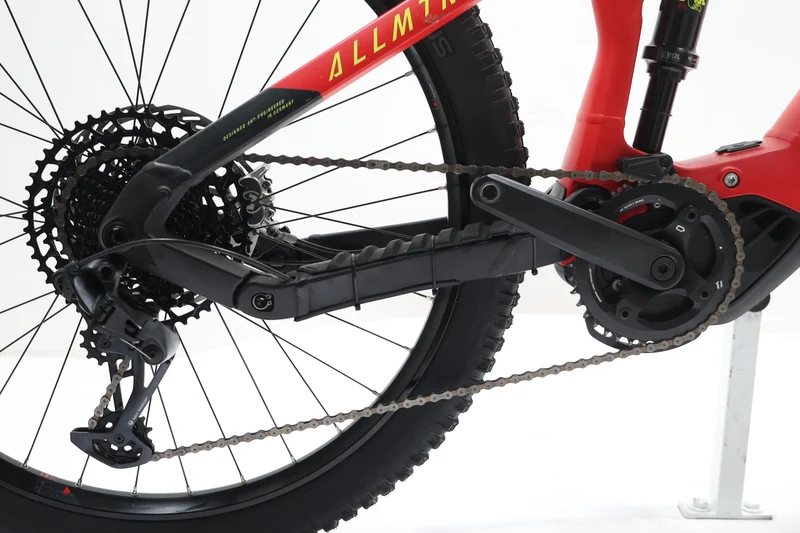 HAIBIKE AllMtn 7 2022 T.XL