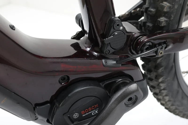 CUBE Stereo Hybrid ONE55 C:68X SLX 750 29 2024 T.L