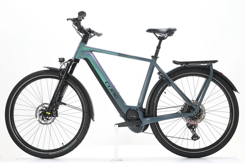 CUBE Kathmandu Hybrid ABS 750 2024 T.L