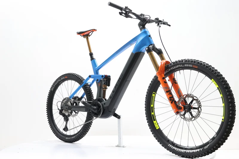 CUBE STEREO HYBRID 160 HPC ACTIONTEAM 750 2022 T.XL