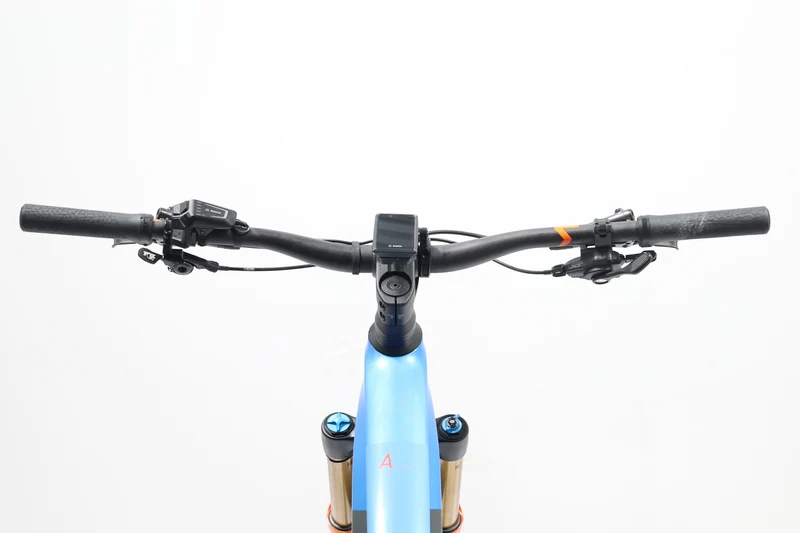 CUBE STEREO HYBRID 160 HPC ACTIONTEAM 750 2022 T.XL