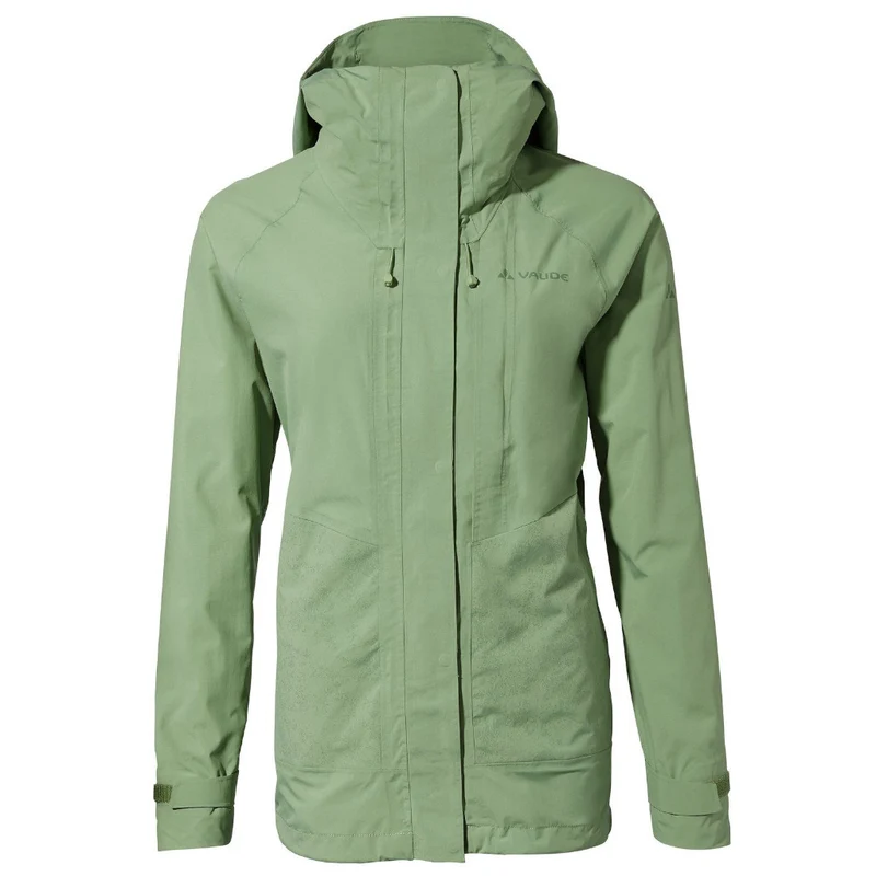 Veste de pluie pour cycliste urbaine Comyou Vaude