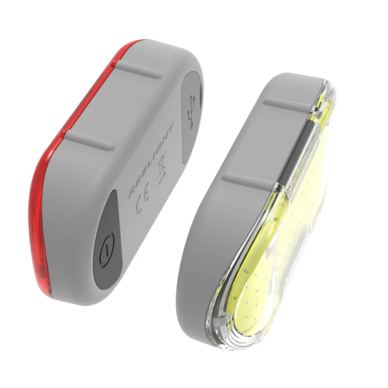 Feu vélo arrière USB Gem Plus Reelight