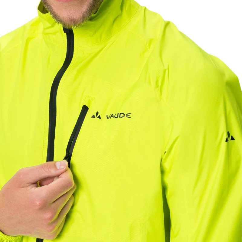 Veste pluie homme Drop III Vaude