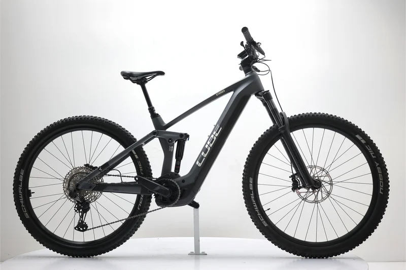 CUBE Stereo Hybrid 140 HPC Race 750 2024 T.M