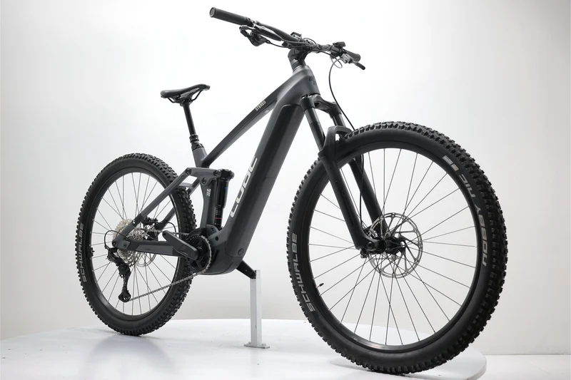 CUBE Stereo Hybrid 140 HPC Race 750 2024 T.M