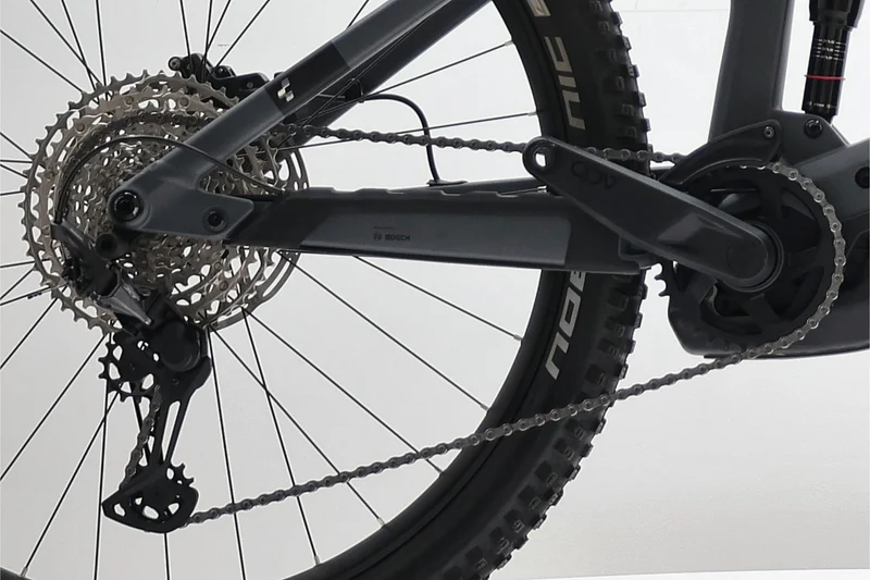 CUBE Stereo Hybrid 140 HPC Race 750 2024 T.M
