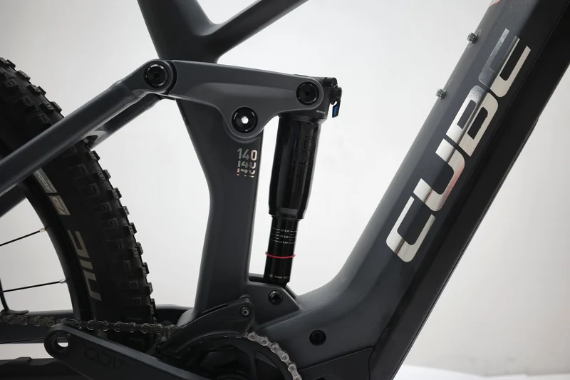 CUBE Stereo Hybrid 140 HPC Race 750 2024 T.M
