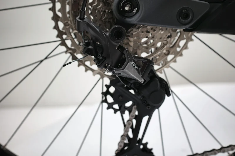 CUBE Stereo Hybrid 140 HPC Race 750 2024 T.M