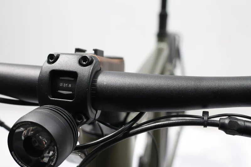 RIESE&MÜLLER UBN Five Silent 2022 T.57
