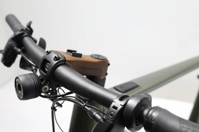 RIESE&MÜLLER UBN Five Silent 2022 T.57