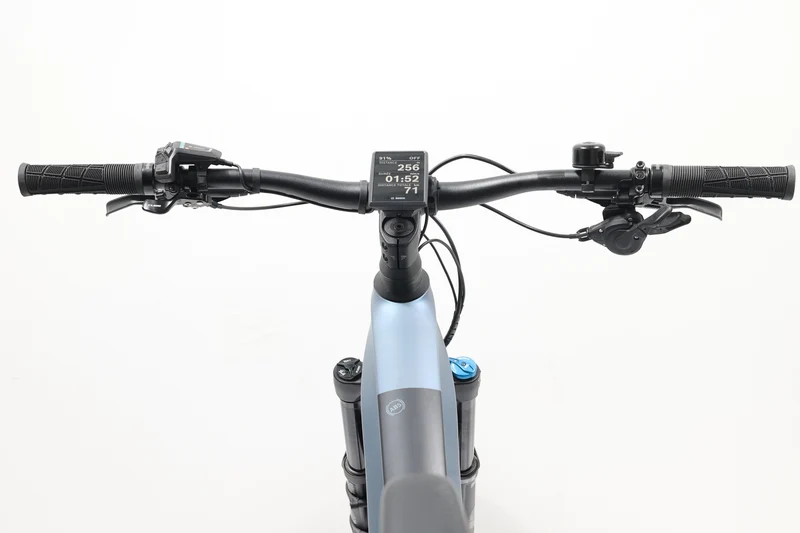 CUBE Stereo Hybrid 140 HPC ABS 750 2024 T.XL
