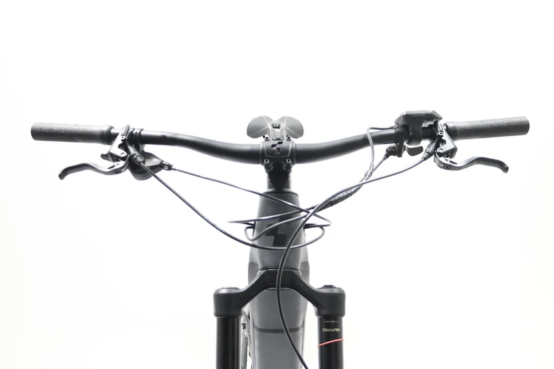 CUBE Stereo Hybrid 160 HPC Race 625 27.5 2022 T.M