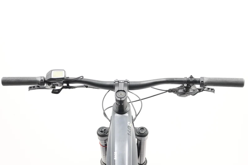 CUBE Stereo Hybrid 160 HPC Race 625 27.5 2022 T.M