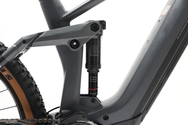 CUBE Stereo Hybrid 160 HPC Race 625 27.5 2022 T.M