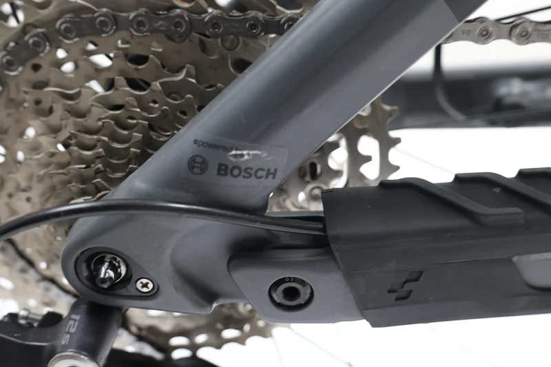 CUBE Stereo Hybrid 160 HPC Race 625 27.5 2022 T.M