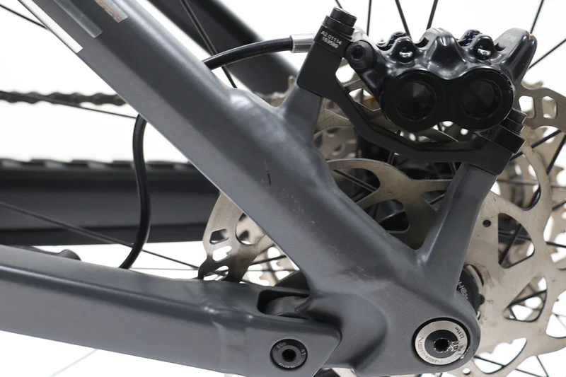 CUBE Stereo Hybrid 160 HPC Race 625 27.5 2022 T.M