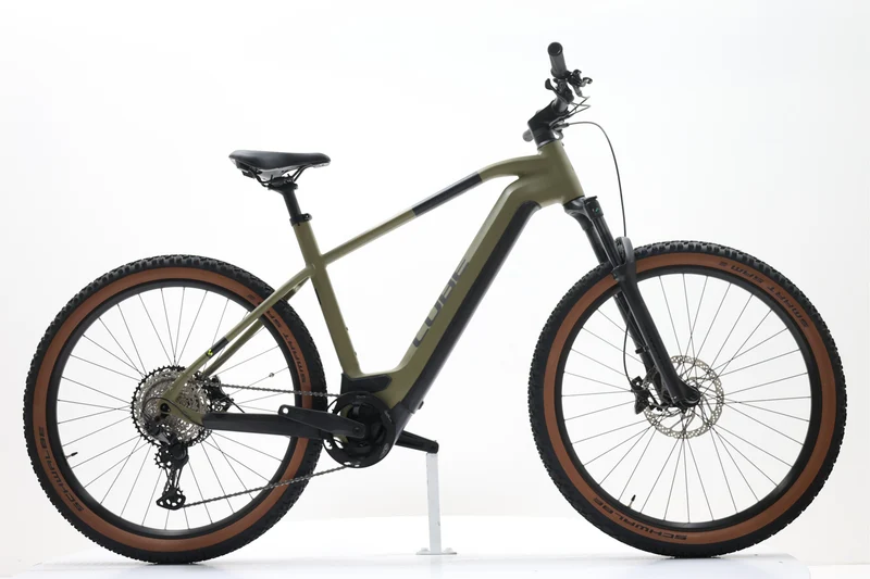 CUBE Reaction Hybrid Race 750 2024 T.XXL