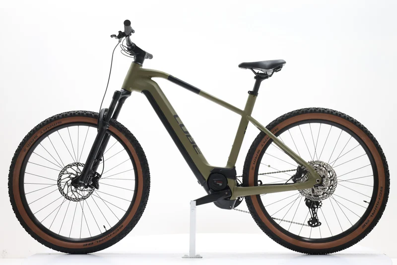 CUBE Reaction Hybrid Race 750 2024 T.XXL