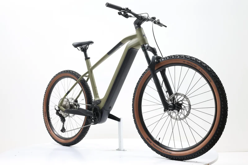 CUBE Reaction Hybrid Race 750 2024 T.XXL