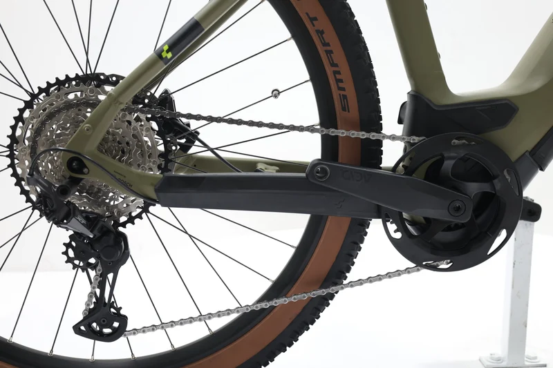 CUBE Reaction Hybrid Race 750 2024 T.XXL