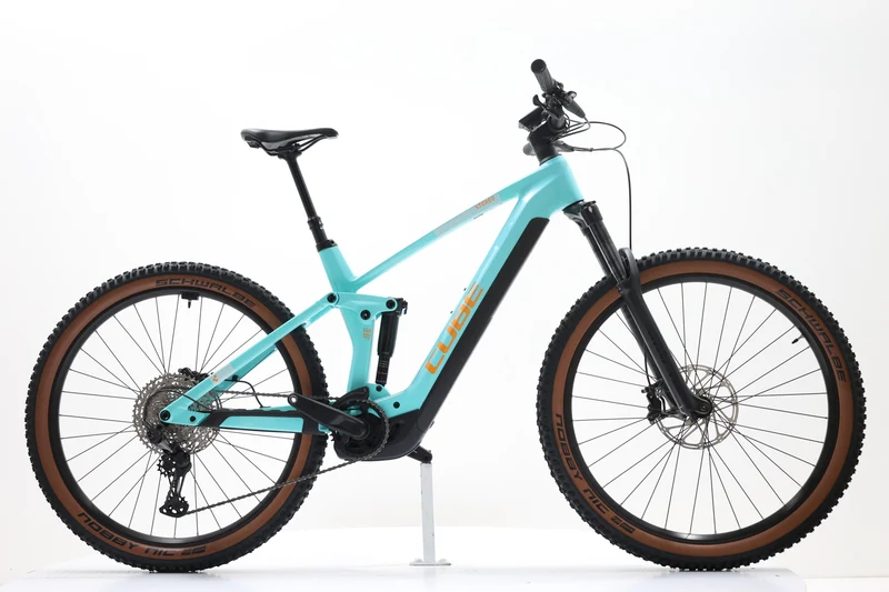 CUBE Stereo Hybrid 140 HPC RACE 750 2024 T.L