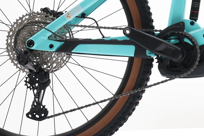 CUBE Stereo Hybrid 140 HPC RACE 750 2024 T.L
