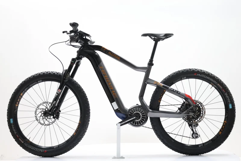 HAIBIKE XDuro AllTrail 6.0 2019 T.M