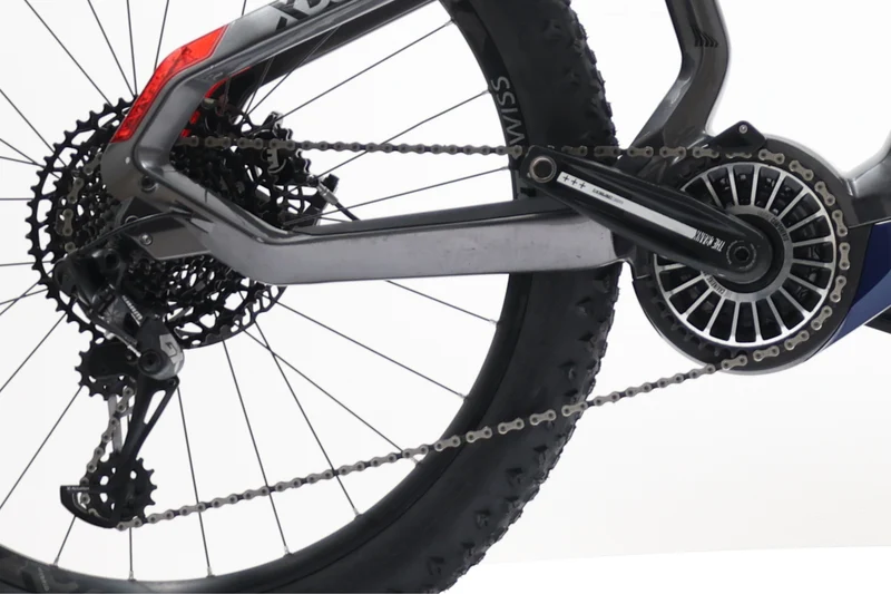 HAIBIKE XDuro AllTrail 6.0 2019 T.M