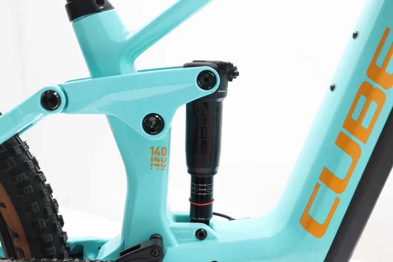 CUBE Stereo Hybrid 140 HPC Race 750 2024 T.S