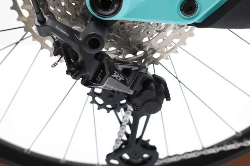 CUBE Stereo Hybrid 140 HPC Race 750 2024 T.S