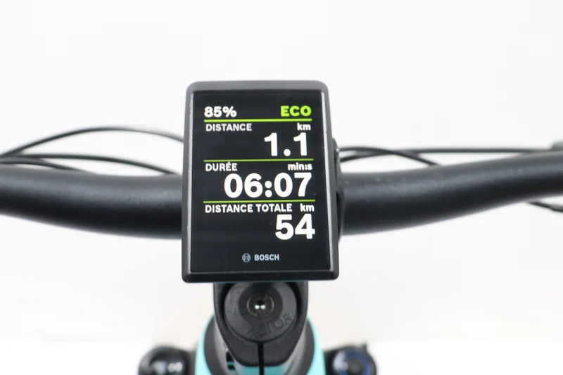 CUBE Stereo Hybrid 140 HPC Race 750 2024 T.S