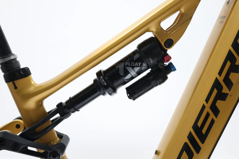 LAPIERRE Overvolt AM 8.7 750 2024 T.S