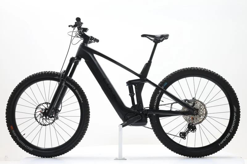 CUBE Stereo Hybrid 140 HPC SLX 750 2024 T.L