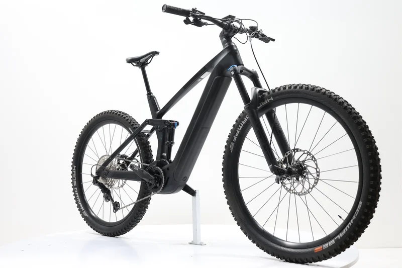 CUBE Stereo Hybrid 140 HPC SLX 750 2024 T.L