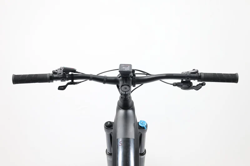 CUBE Stereo Hybrid 140 HPC SLX 750 2024 T.L