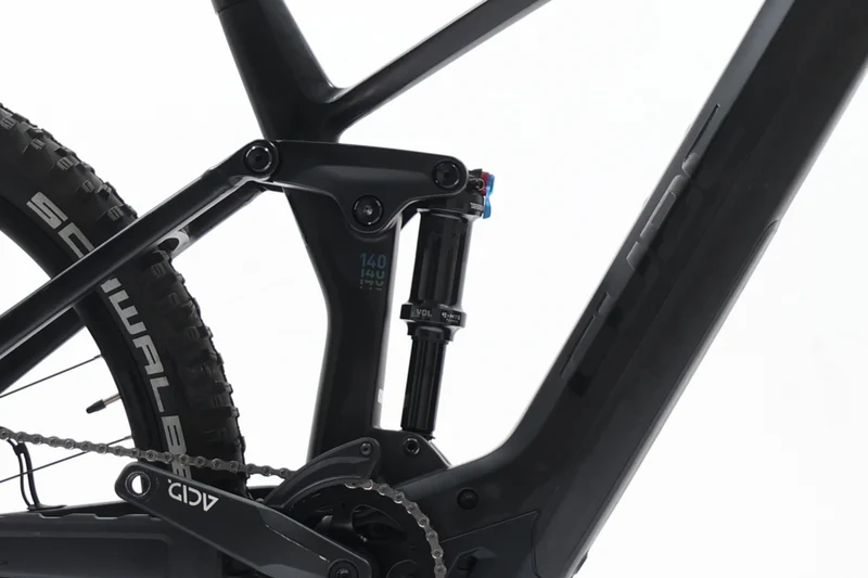 CUBE Stereo Hybrid 140 HPC SLX 750 2024 T.L