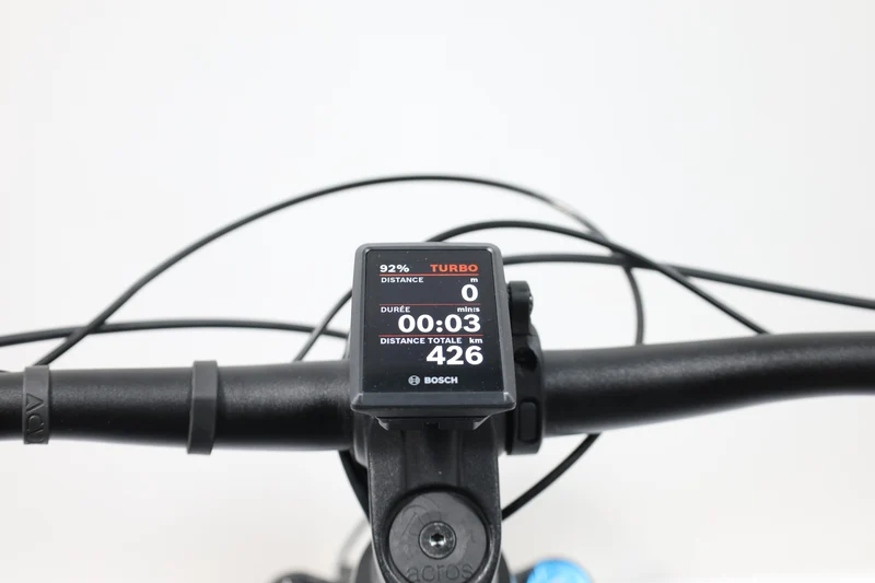 CUBE Stereo Hybrid 140 HPC SLX 750 2024 T.L