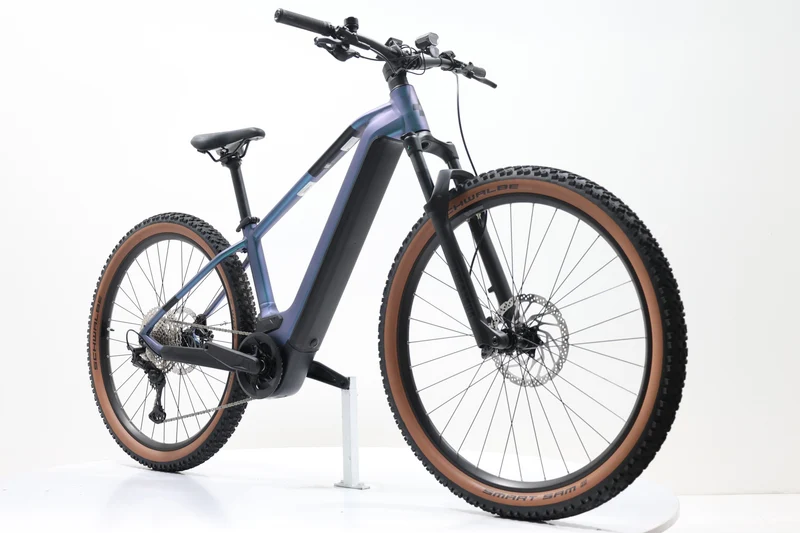 CUBE Reaction Hybrid Race 750 2024 T.M