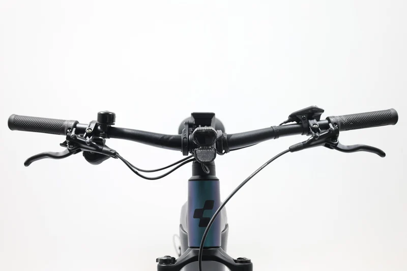 CUBE Reaction Hybrid Race 750 2024 T.M