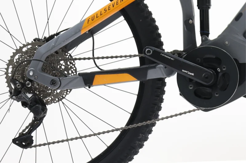 HAIBIKE FullSeven 4 2021 T.L