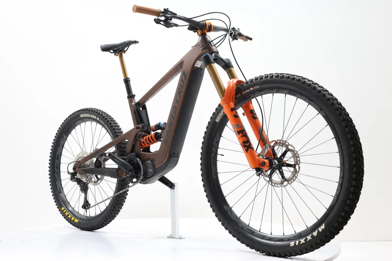 SANTA CRUZ Bullit 3 CC XT COIL 2020 T.M
