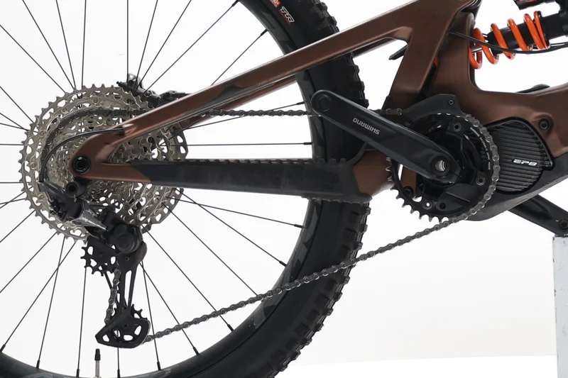 SANTA CRUZ Bullit 3 CC XT COIL 2020 T.M
