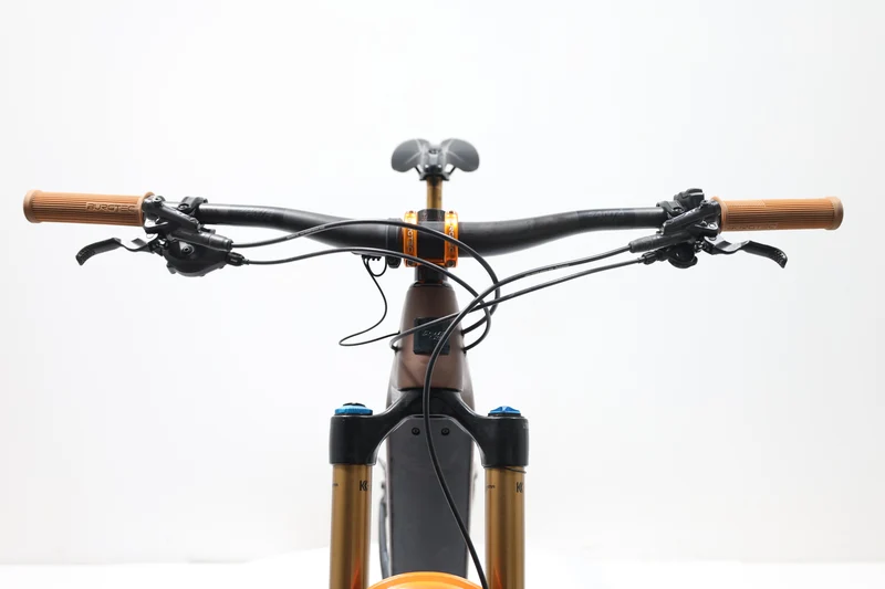 SANTA CRUZ Bullit 3 CC XT COIL 2020 T.M