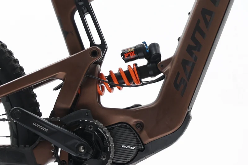 SANTA CRUZ Bullit 3 CC XT COIL 2020 T.M